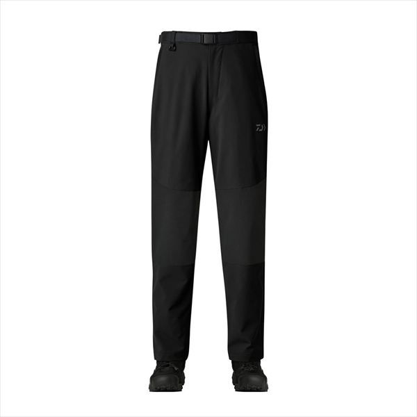 ダイワ ウェア DP-8925 CORDURA バーサタイルロングパンツ ブラック 2XL