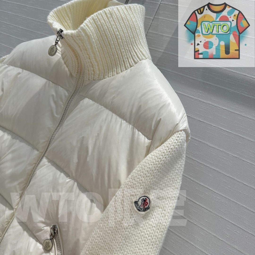 美品⭐️モンクレールダウン 新品未使用】MONCLER （モンクレール）ダウンジャケット｜本日