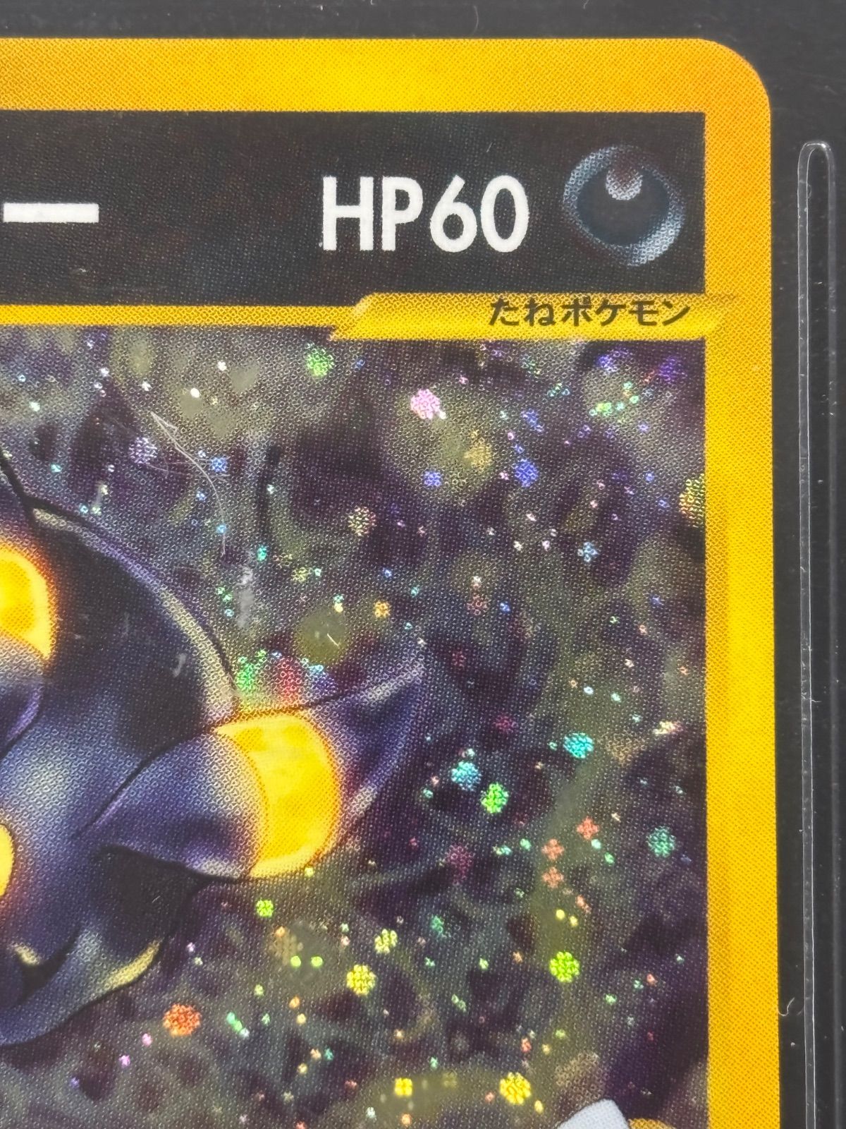 ポケモン - ポケモンカードVS カリンのブラッキー　1ed ポケモンカードゲーム カリンのブラッキー 1ED VSシリーズ BGS9
