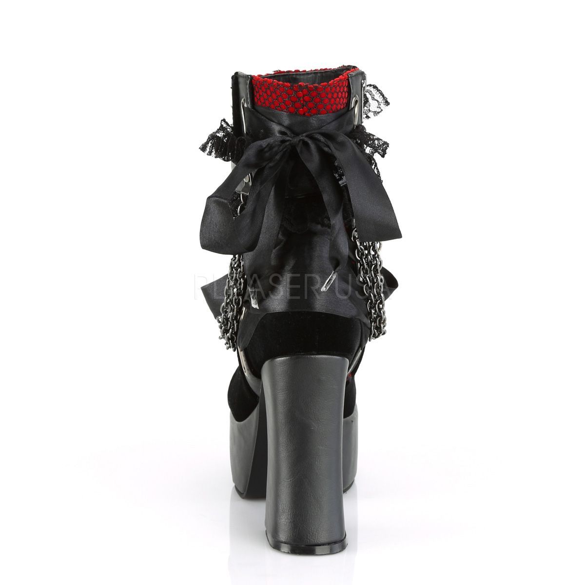 【未着用品★レア】CHARADE-110 厚底ブーツ【DEMONIA】 未着用品☆レア】CHARADE-110 厚底ブーツ【DEMONIA】 - メルカリ