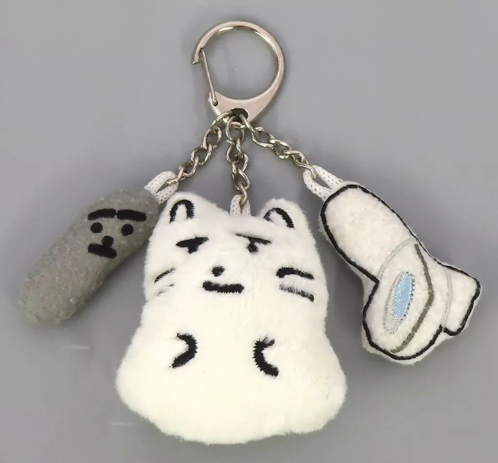 チュープリくん キーホルダー あのちゃん ano 中古】キーホルダー あの(ano) チュープリくん ぬいぐるみ