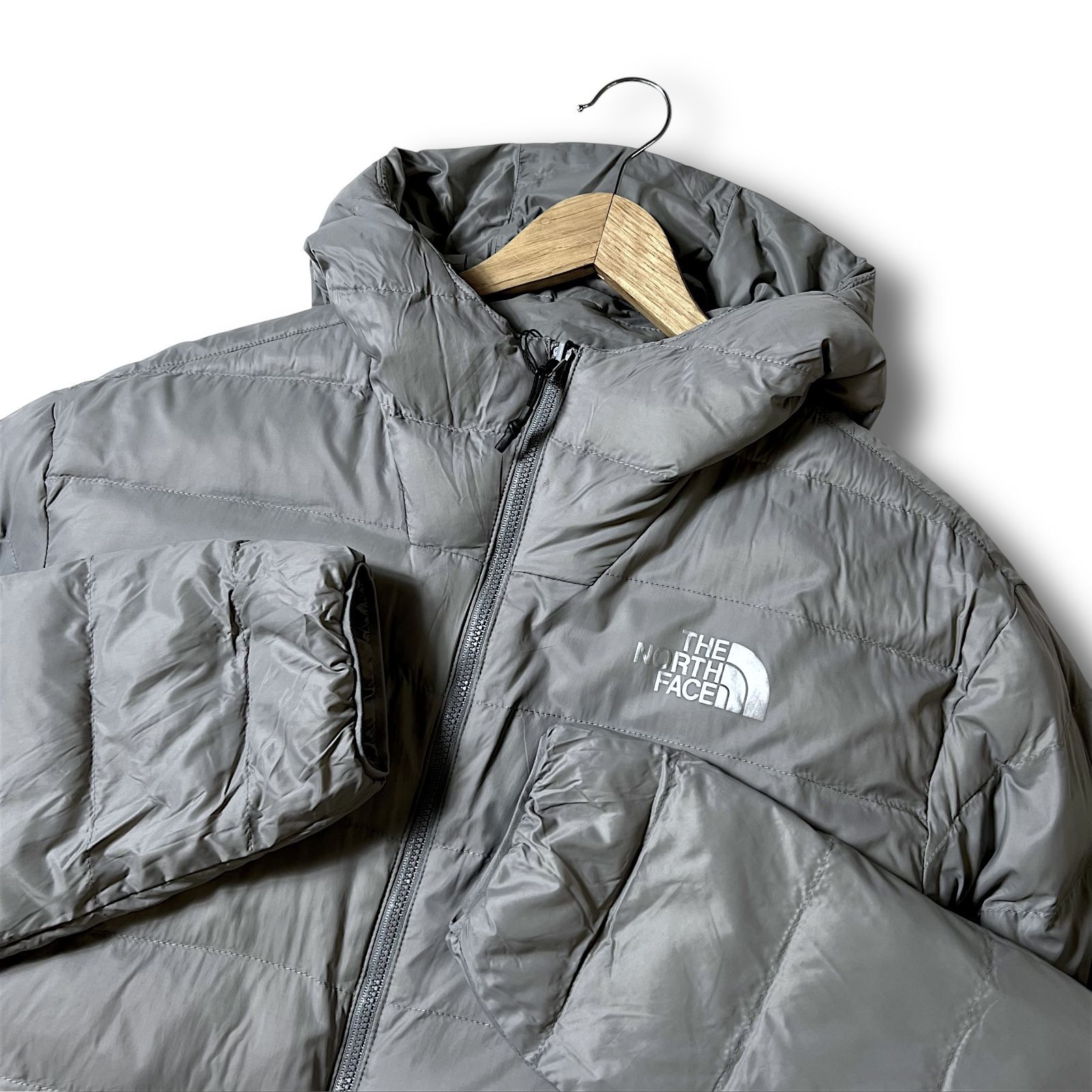 THE NORTH FACE ノースフェイス COMFY RVS T JACKET 高機能中綿T-BALL 