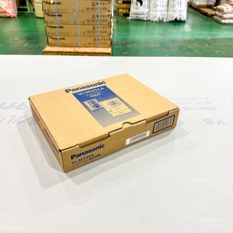 テレビドアホン 型番