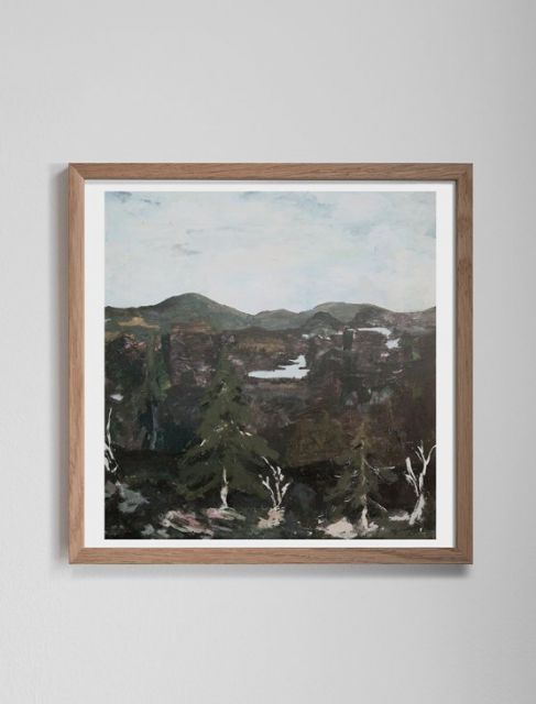 絵画 油彩画 女性 鶴村義美 「いこう」 Yahoo!オークション - 【真作