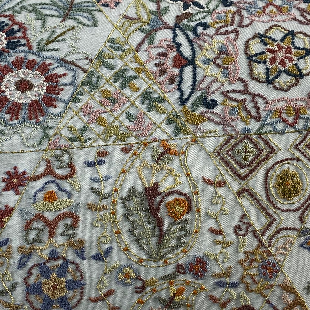 相良刺繍