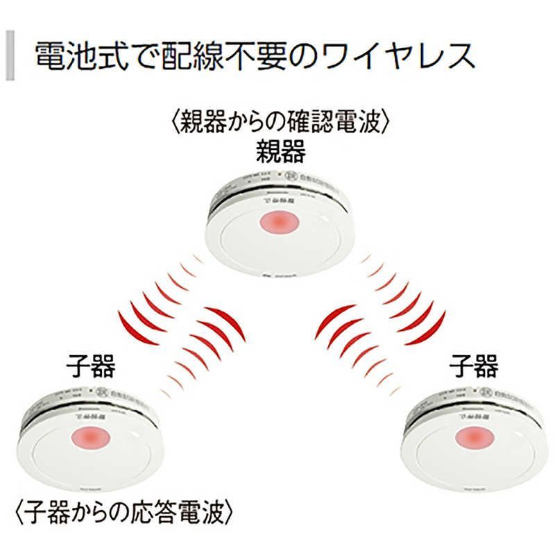 警報音 音声警報