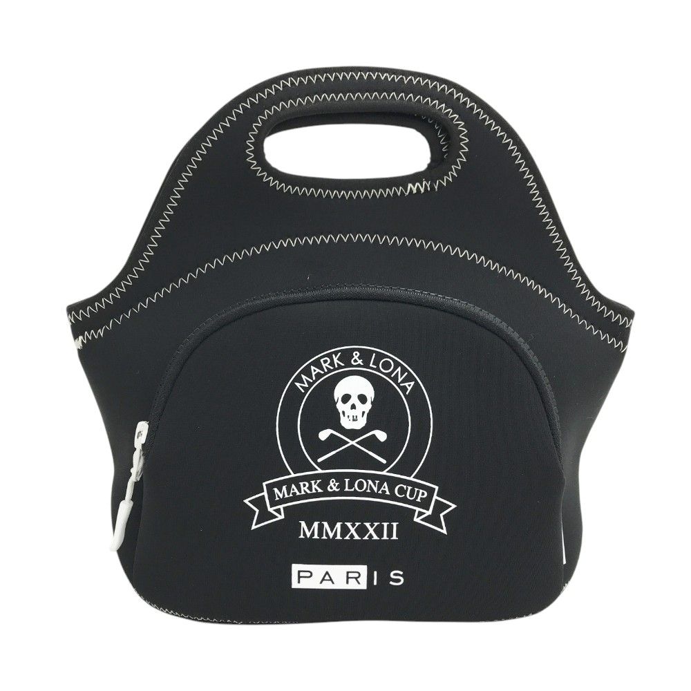 MARK&LONA マークアンドロナ カートバッグ ブラック系