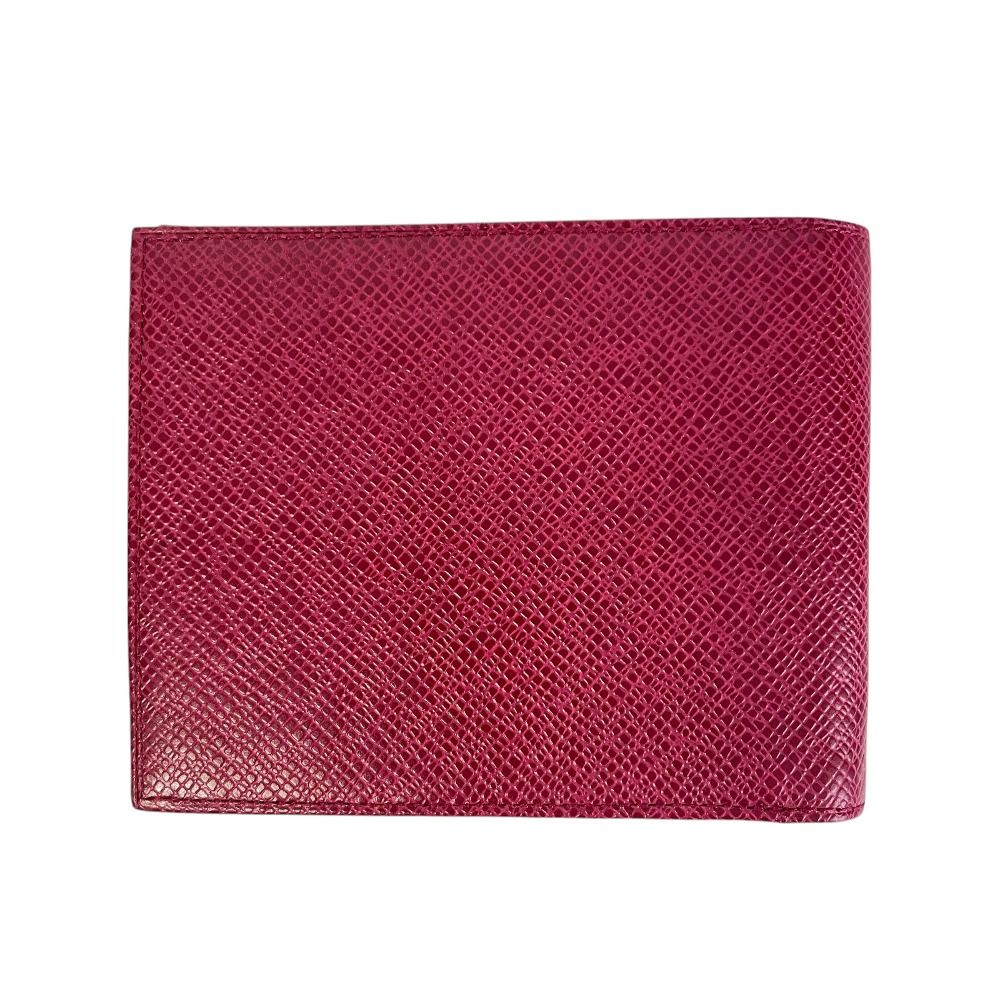 美品 COMPLEX GARDENS コンプレックスガーデンズ レザー 二