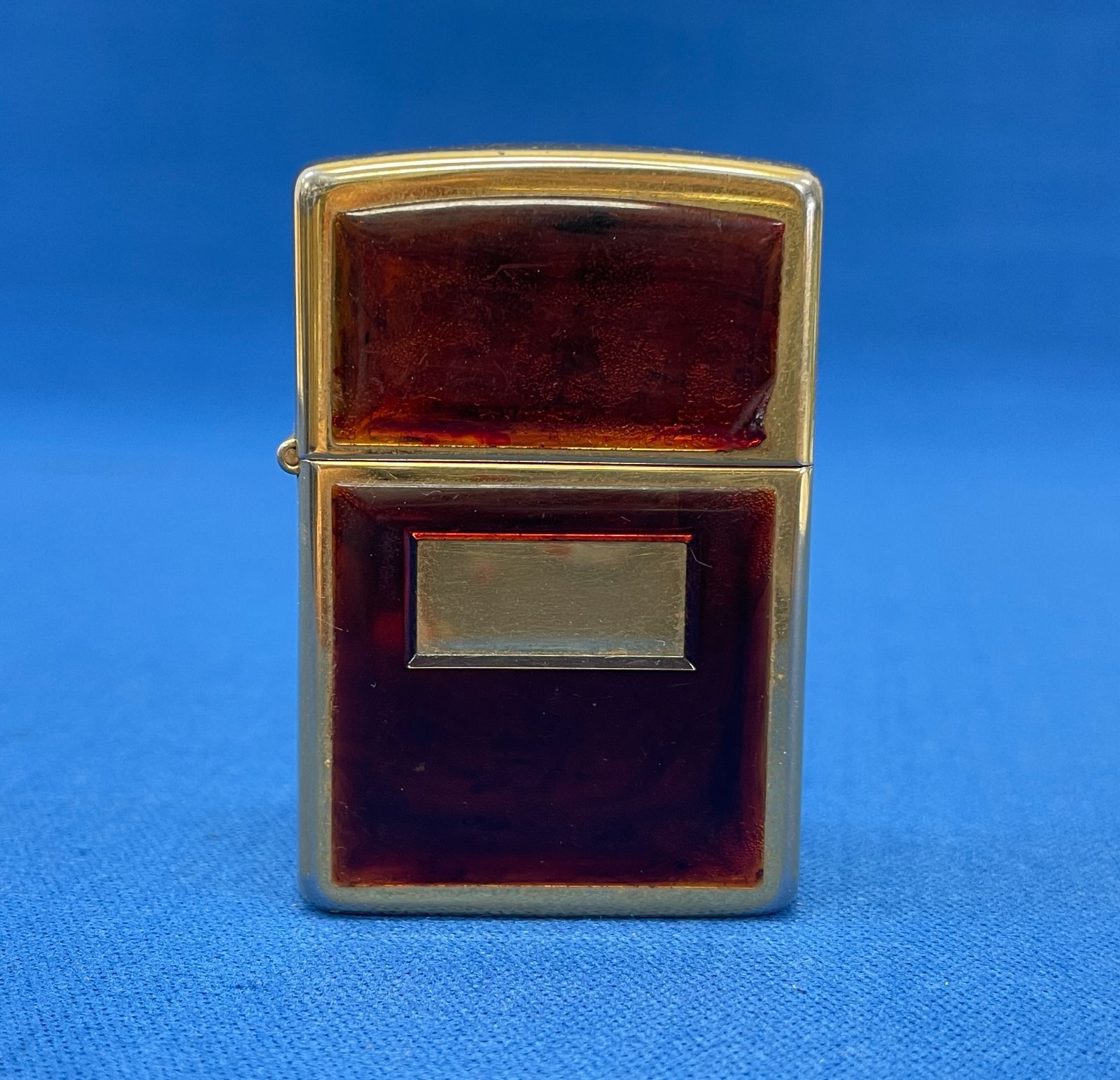 ZIPPO/ジッポー ゴールデントータス べっ甲調 1992年製 /喫煙具 ライター 現状品 (A281) - メルカリ