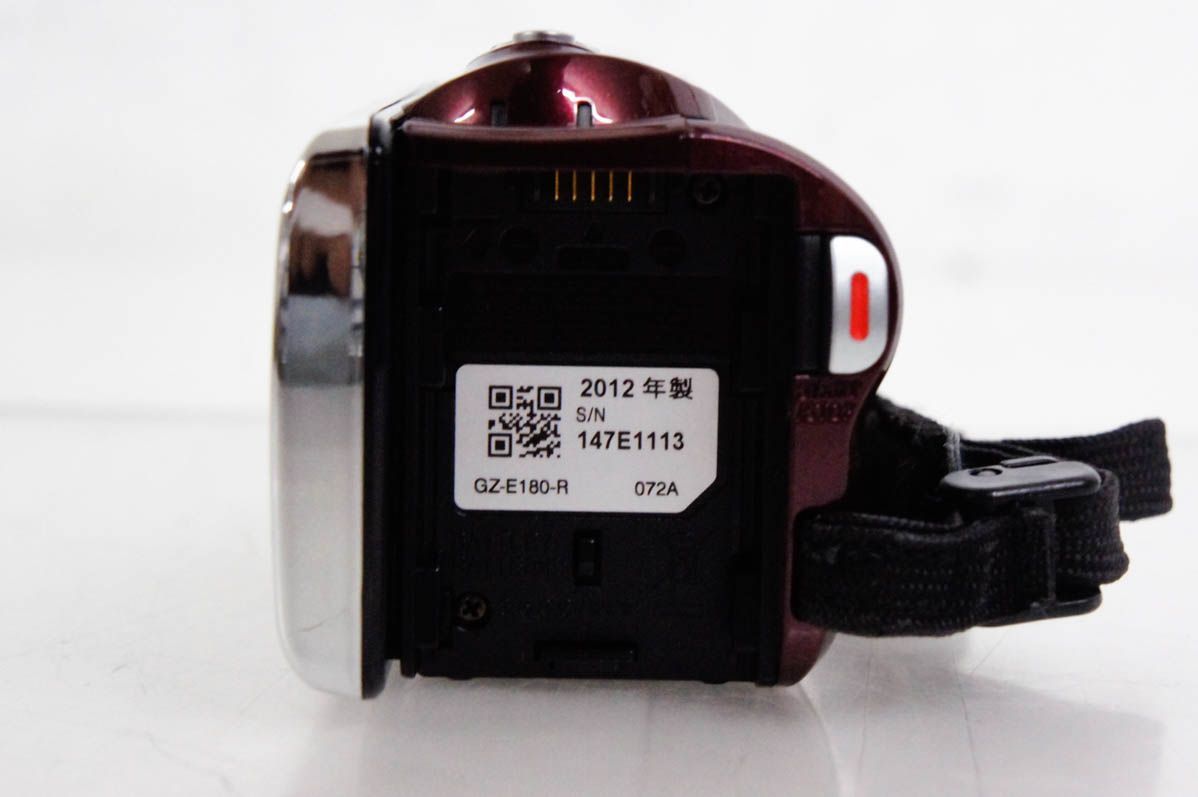 JVC Victorビクター 割引 エブリオEverio ビデオカメラ GZ-E180