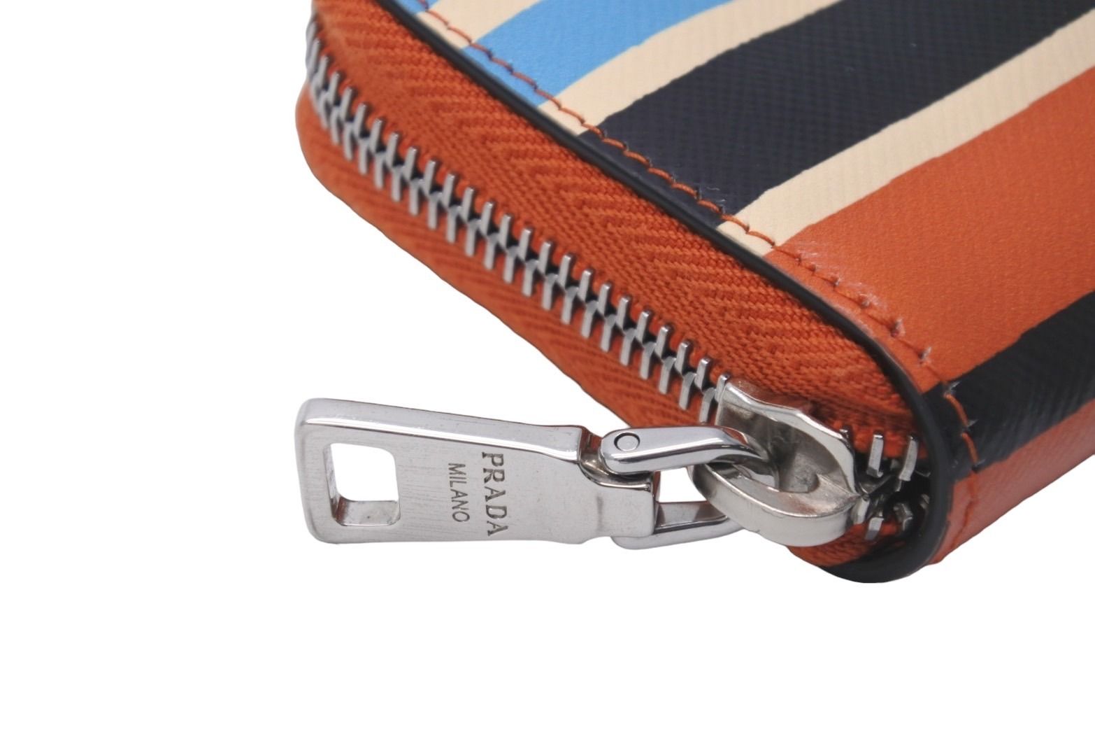 PRADA プラダ SAFFIANO BAIADE / ARANCIO 【公式通販】 PRADA プラダ SAFFIANO BAIADE / ARANCIO 【公式通販】