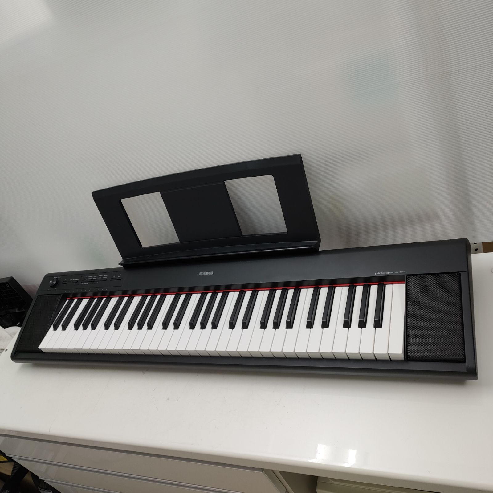 YAMAHA NP-12B キーボード ヤマハ 電子ピアノ-