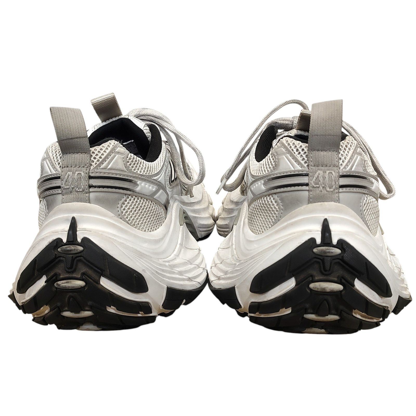 BALENCIAGA バレンシアガ 10XL スニーカー 792779 40 ホワイト