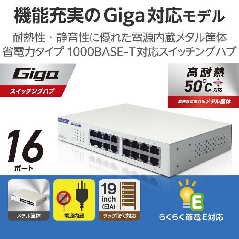 |1Giga対応