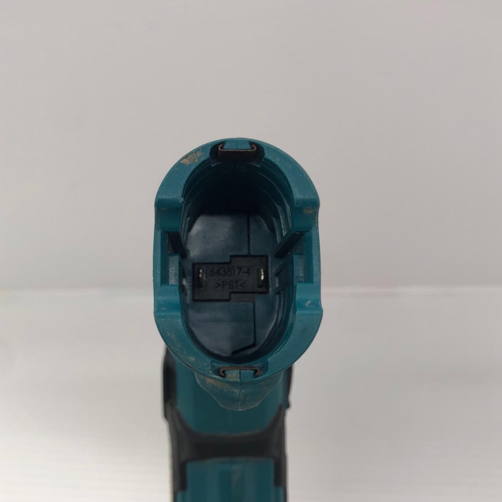 ДДMAKITA マキタ 工具 締め付け工具 ドライバドリル MAKITA DF012D 程度B 充電池1個付 116124 HRDEVELOPMENT_JP