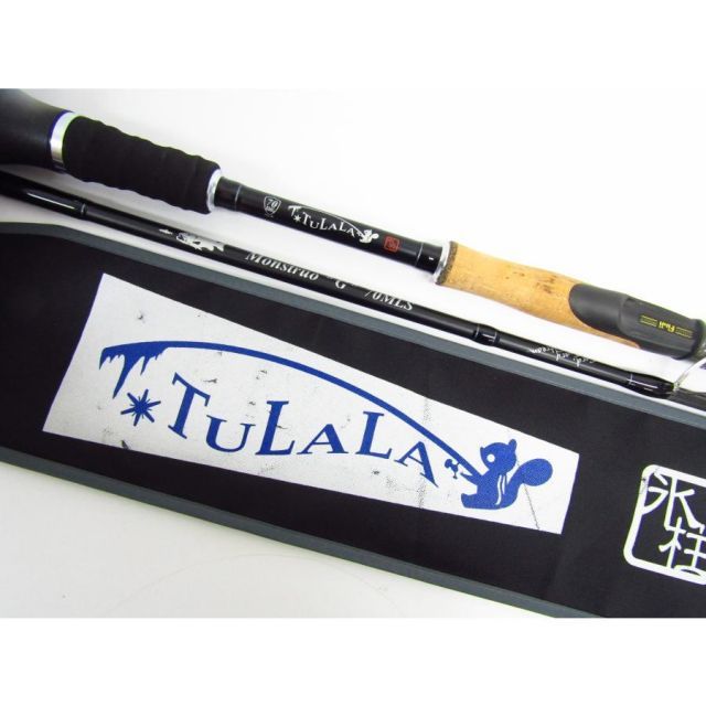 TULALA モンストロ G 70 MLS 釣り竿 SP11291