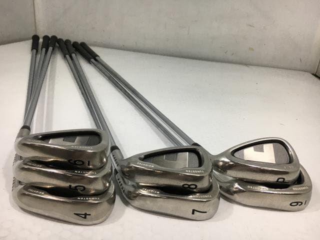 ダイワ オノフ 2011 6-P 5本 SMOOTH KICK MP-711I (R) 税込 ONOFF 6-9 PW スムースキック グローブライド ONOFF 2013 アイアンセット 6～9.P 5本セット スチール