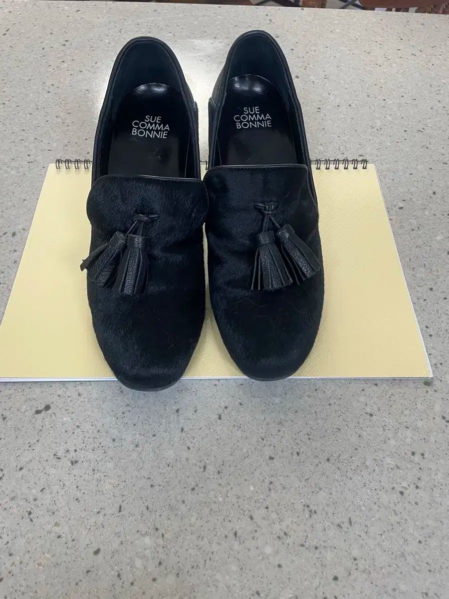SUECOMMA BONNIE シューコンマボニー ローファー