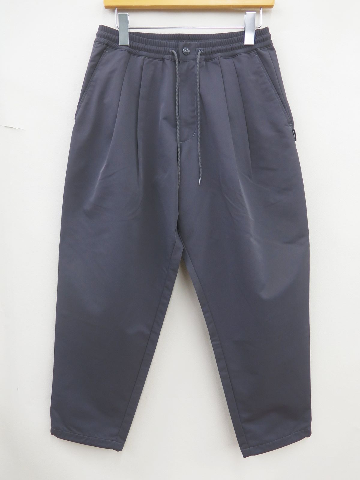 NEIGHBORHOOD ネイバーフッド 231AQNH-PTM01 23SS BAGGYSILHOUETTE EASY PANTS パンツ S