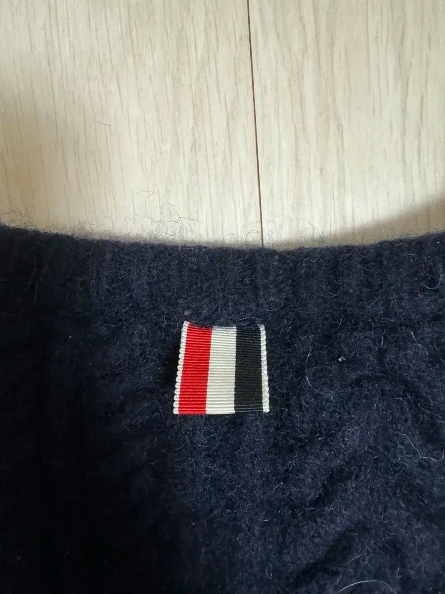 Thom Browne(トム・ブラウン) アランケーブル ニット セーター