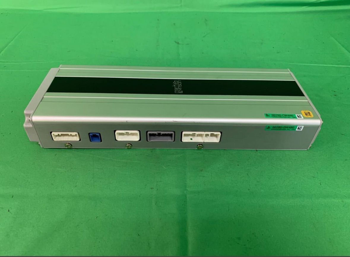 UC039 動作保証 中古 レクサス LEXUS USF40 LS460 純正 UC039 動作保証 中古 レクサス LEXUS USF40 LS460 純正