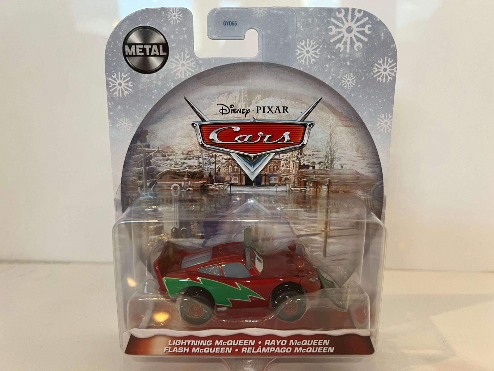 WINTERTIME CRUISERS LIGHTNING McQUEEN（2021） - カーズマニア48