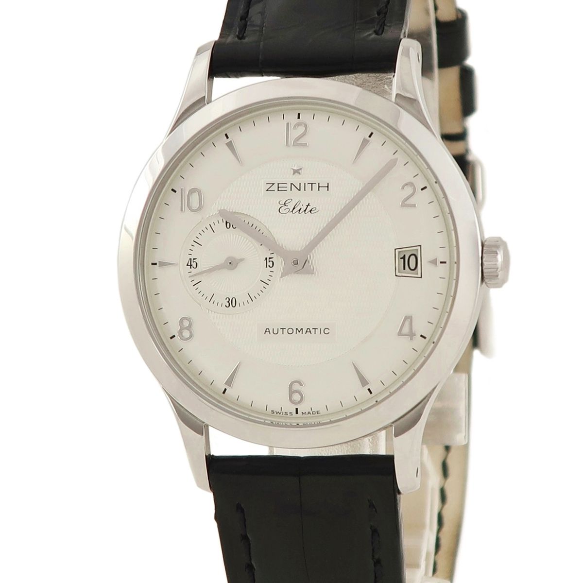 ゼニス 腕時計 01/02.1125.680 鑑定済み ブランド - メルカリ 