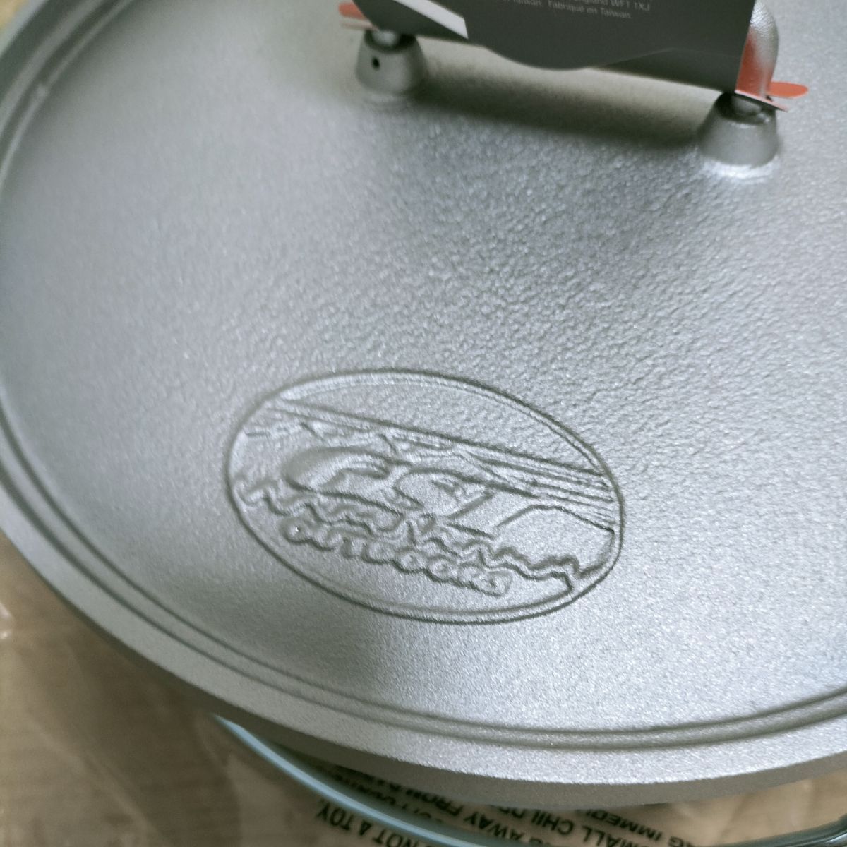 GSI OUTDOORS gsi ダッチオーブン 10インチ - メルカリ