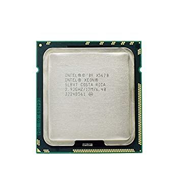 Intel Xeon slbv7 x5670 2.93 GHz 6.4 GT / s 12 MB l3 キャッシュソケット lga1366