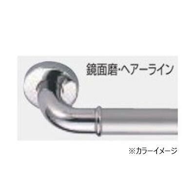 シロクマ 丸棒ニギリバー(60mm) 鏡面/ヘアーライン NO-700 （H60