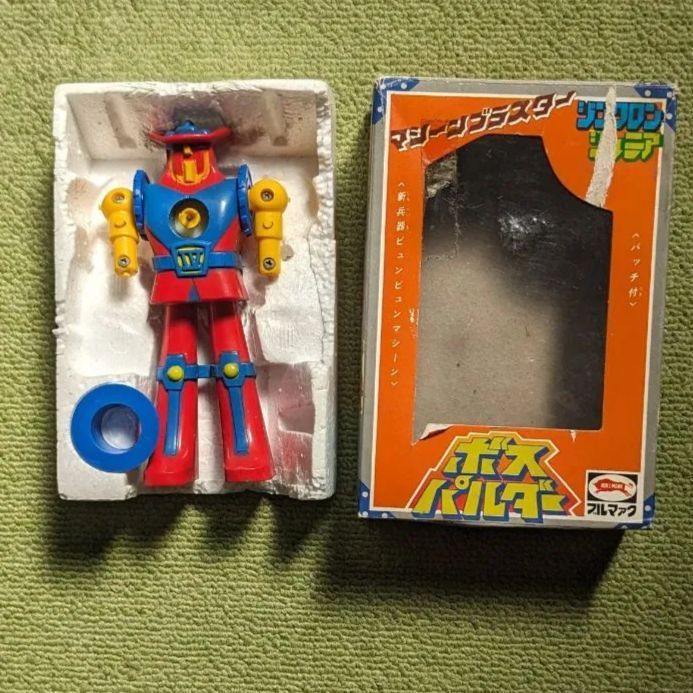 タケミ ブロッカー軍団