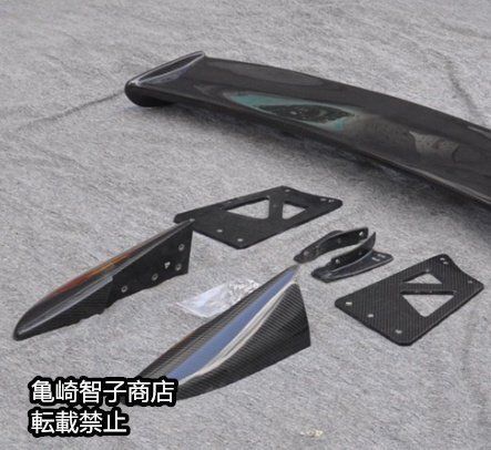 ホンダ シビック タイプR FD2 SEEKER カーボンファイバーウィング ホンダ シビック タイプR FD2 SEEKER カーボンファイバー