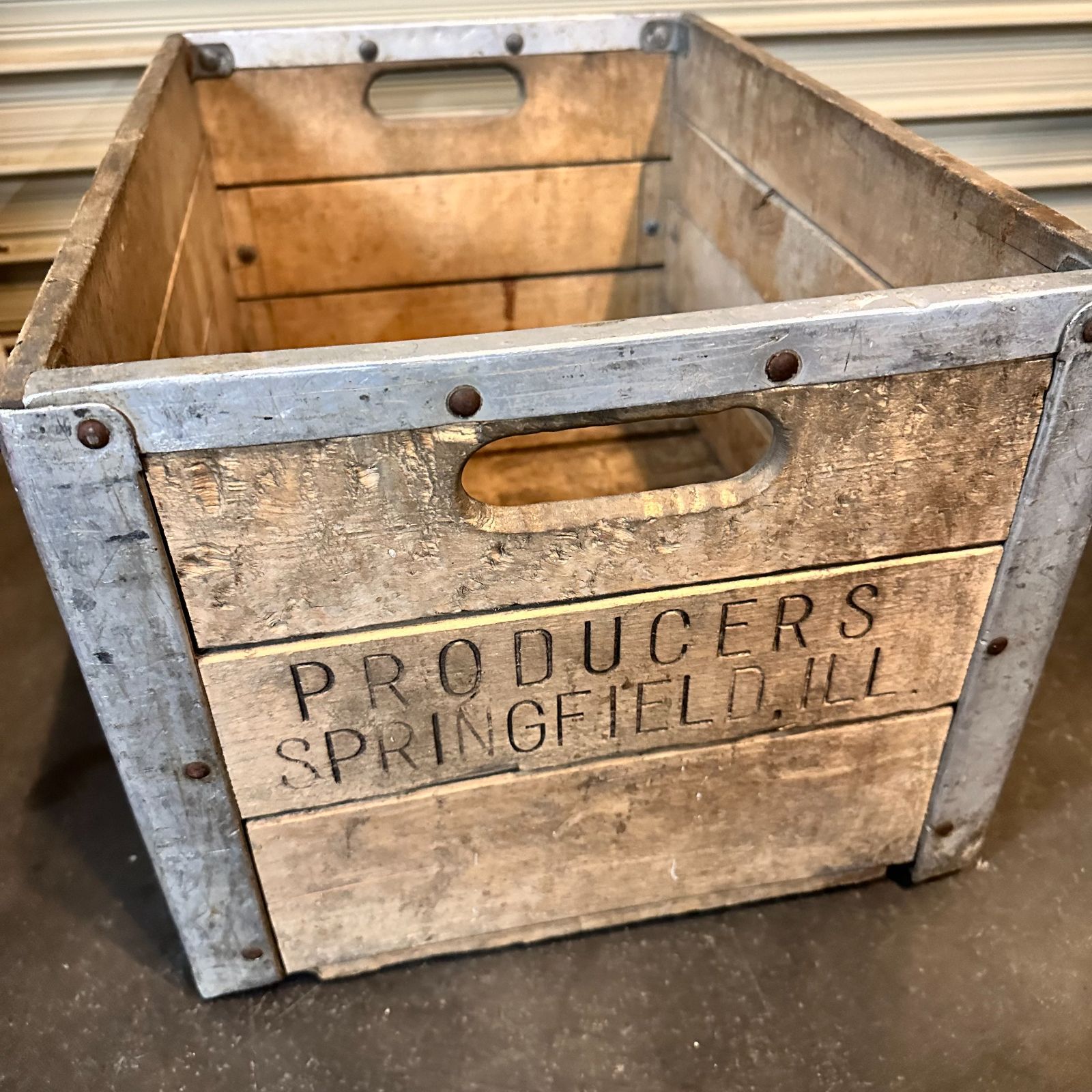 WOODBOX