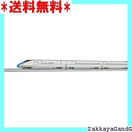 KATO Nゲージ W7系北陸新幹線 6両基本セット 10-1975 鉄道模型 電車 1934
