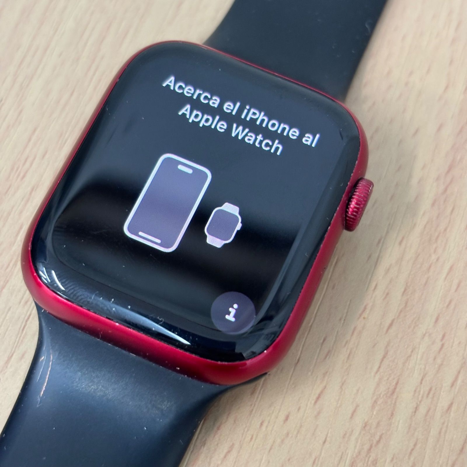 Apple Watch Series 7 GPS＋Cellular アップル ウォッチ MKJU3J