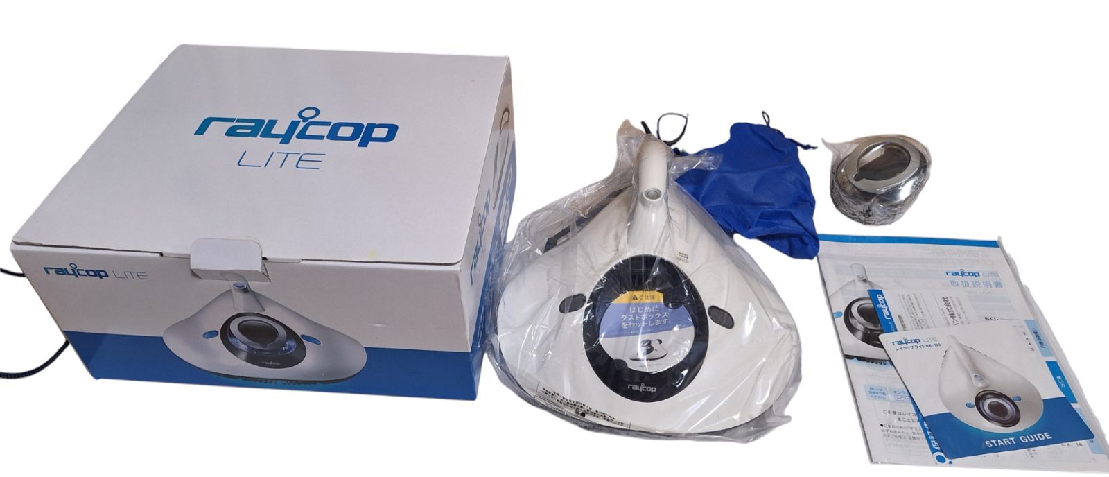 raycop(レイコップ) LITE raycop ふとんクリーナー レイコップLITE