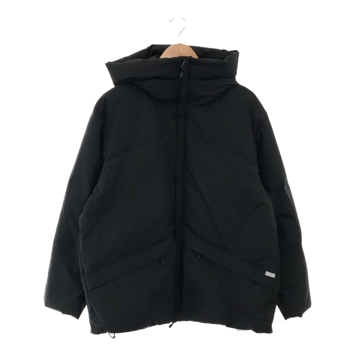 FREAK'S　STORE×+PHENIX　223-1510　ダウンジャケット　Mサイズ　別注モデル　GORE-TEX　700　DOWN　JACKET　BLACK