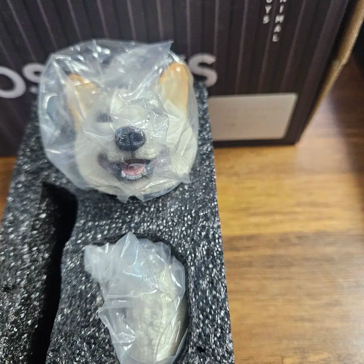 mostoys ms2106A ／ モストワ 芝 ヘッド