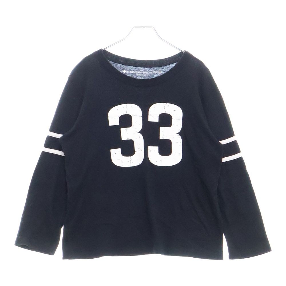 CHROME HEARTS (クロムハーツ) Roller Skate Horseshoe L/S Tee