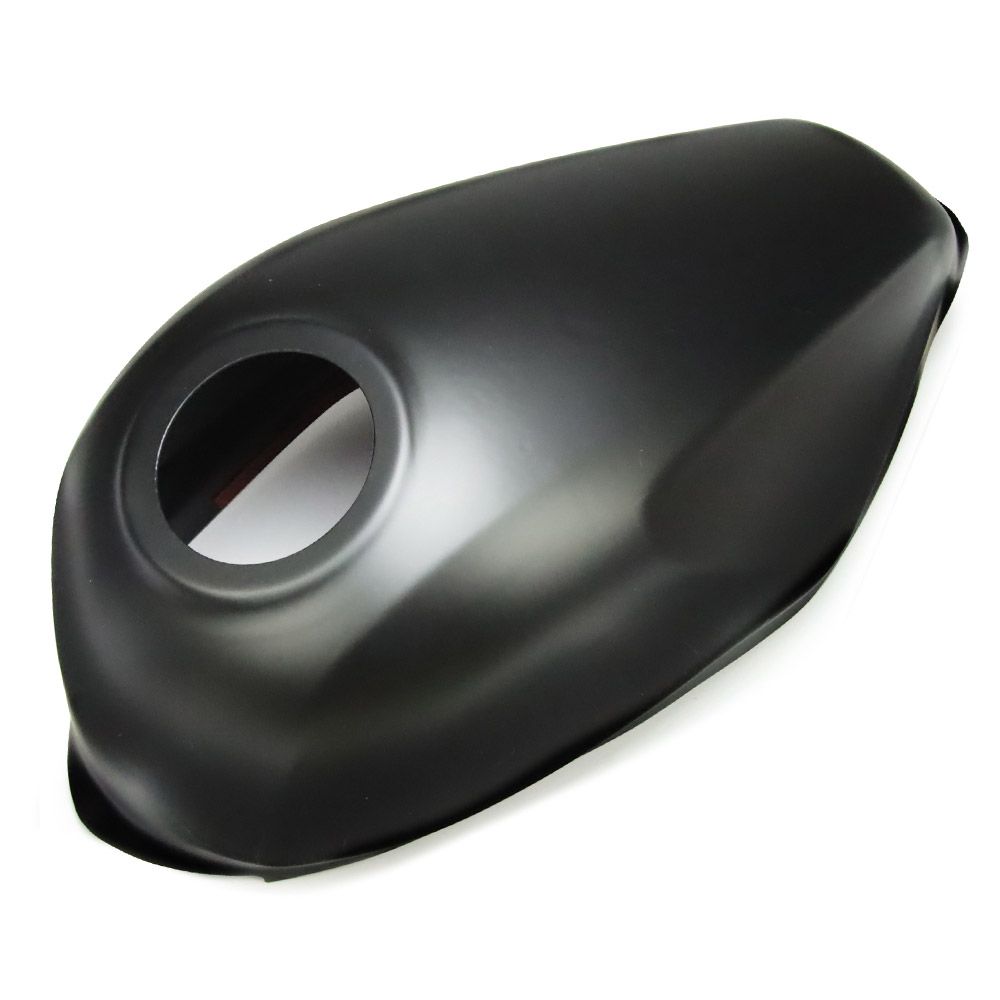 レブル250|500用 タンクカバー カスタム外装パーツ 燃料油ケースガード タンク保護 簡単取付 ドレスアップ対応 Bタイプ