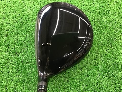 中古】 プロギア LS 3W フェアウェイウッド FW Speeder