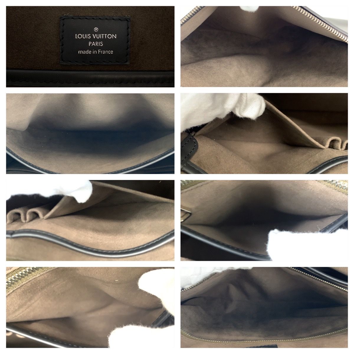 dunhill ダンヒル センチュリーマン レザー A4 ビジネスバッグ dunhill ダンヒル センチュリーマン レザー A4 ビジネスバッグ