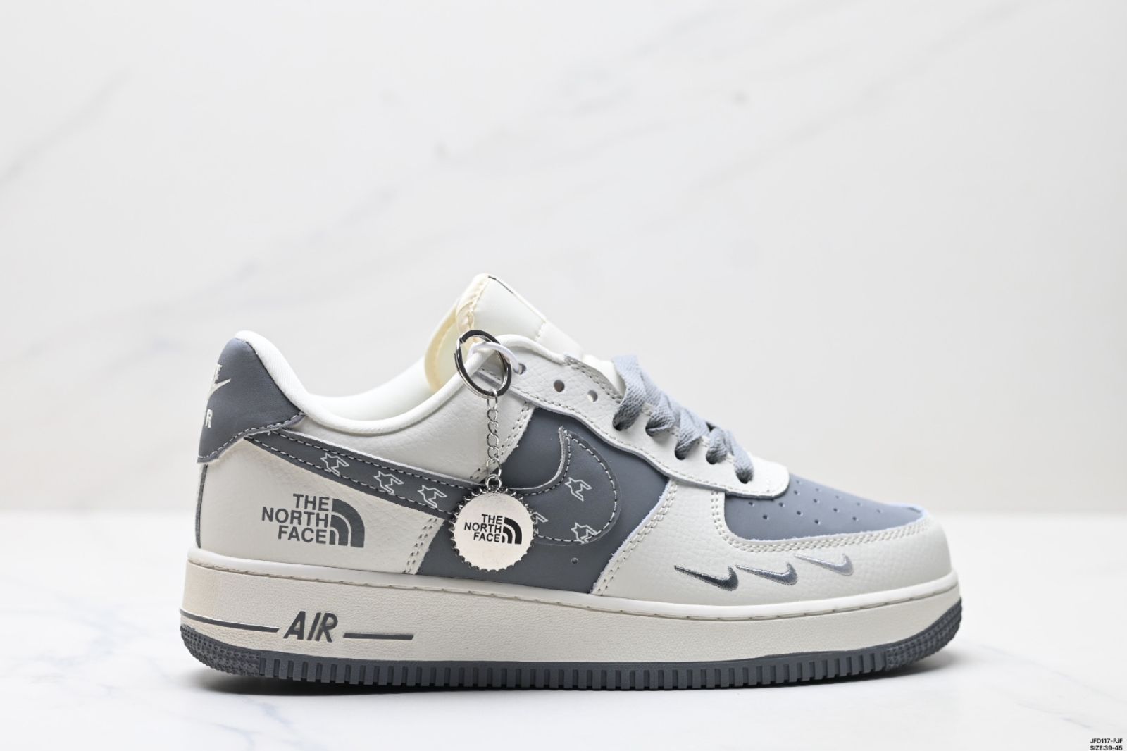 今日 Nike Air Force 1‘07 ロートップ ユニバーサル レジャー - スポーツ用 スニーカー-WTO輸入4