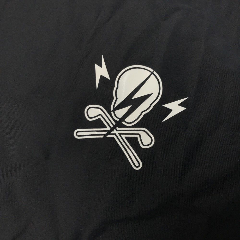 サイズ：48 MARK&LONA マークアンドロナ ハイネック 半袖Tシャツ