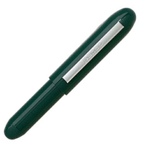 まとめ ハイタイド ボールペン バレットボールペン ライト ペンコ 0.7mm ダークグリーン FT184-DGN ×15セット