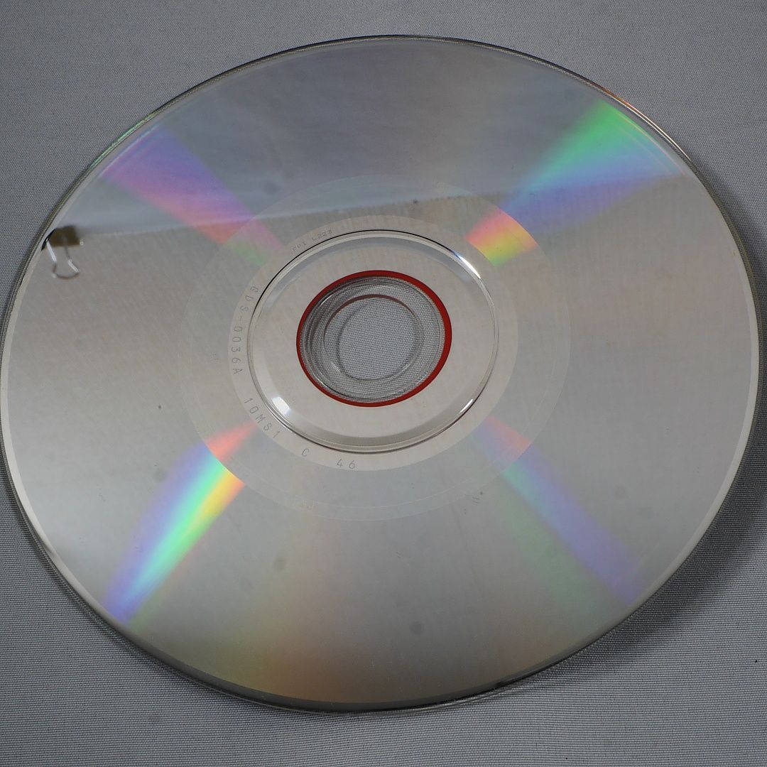 バーチャファイター4ファイナルチューンド ディスク3枚組NAOMI2用GDROM SEGA NAOMI2 バーチャファイター4ファイナルチューンド（GDS