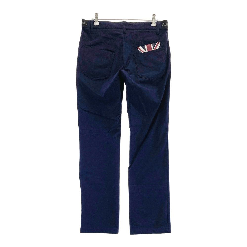 半額以下！　munsingwear 定価19,800 円　サイズ89〜94センチ マンシングウェア munsingwear オレンジ ロゴパンツ 89-94 半額