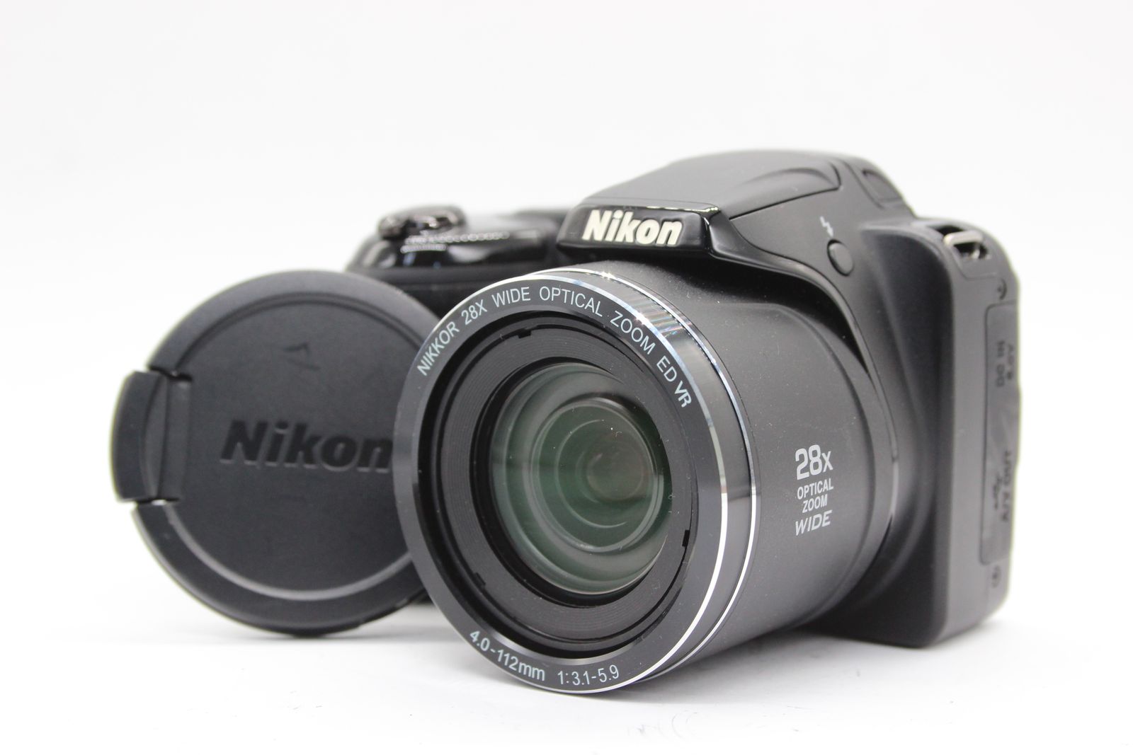 返品保証】 【便利な単三電池で使用可】ニコン Nikon Coolpix L340