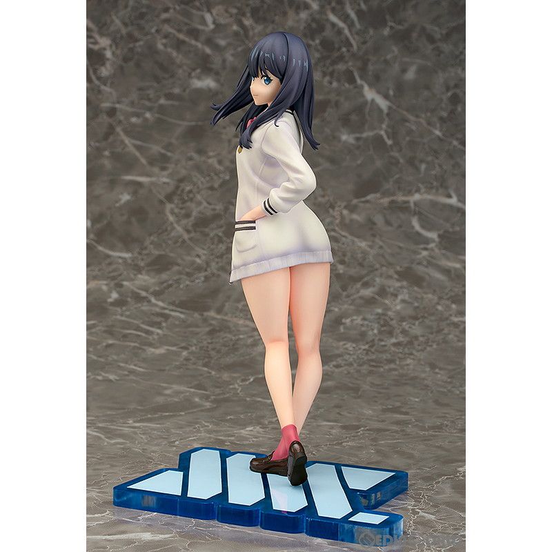 再販)宝多六花(たからだりっか) SSSS.GRIDMAN(グリッドマン) 1/7 完成品 フィギュア Phat!(ファット・カンパニー) - メルカリ