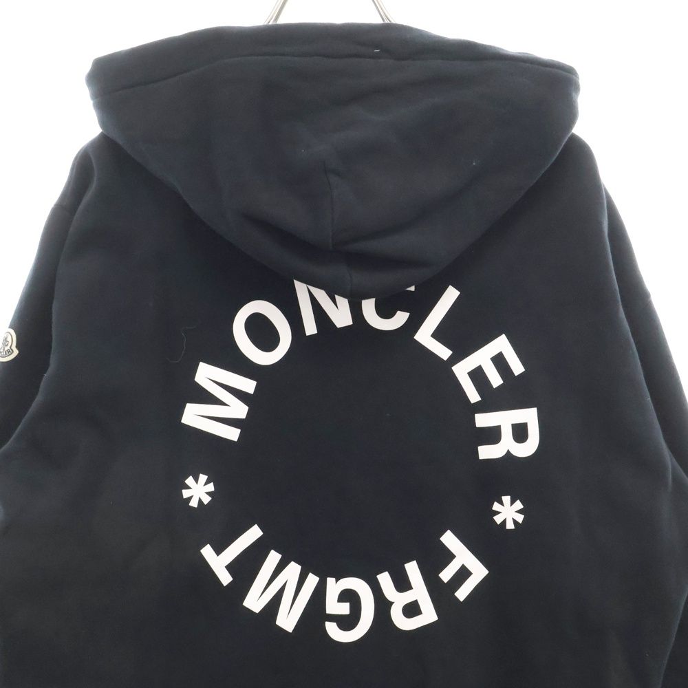 MONCLER (モンクレール) 23AW GENIUS FRAGMENT ZIP HOODIE 209U8G00001  
